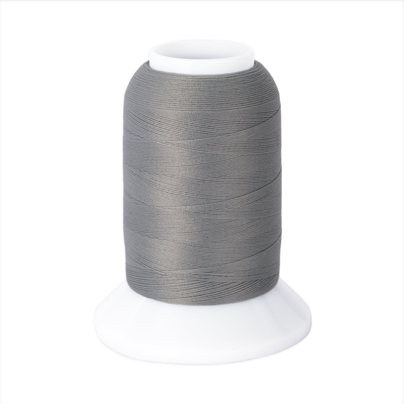 Woolly Nylon #266 - Light Grey Mini Cone