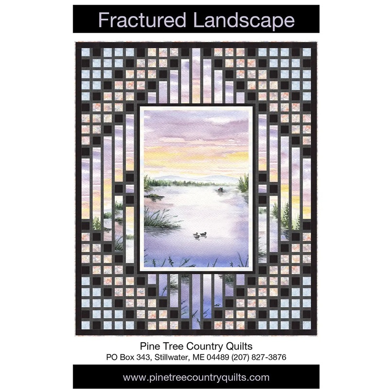 Fractured Landscape