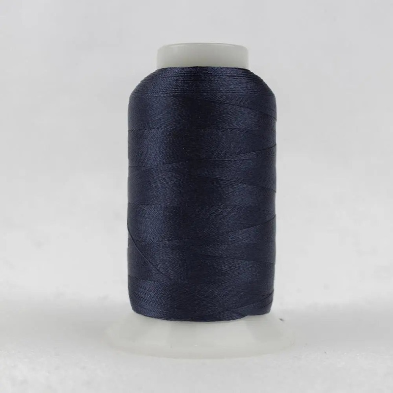 P5431 - Polyfast 40wt Trilobal Polyester Dark Violet Thread