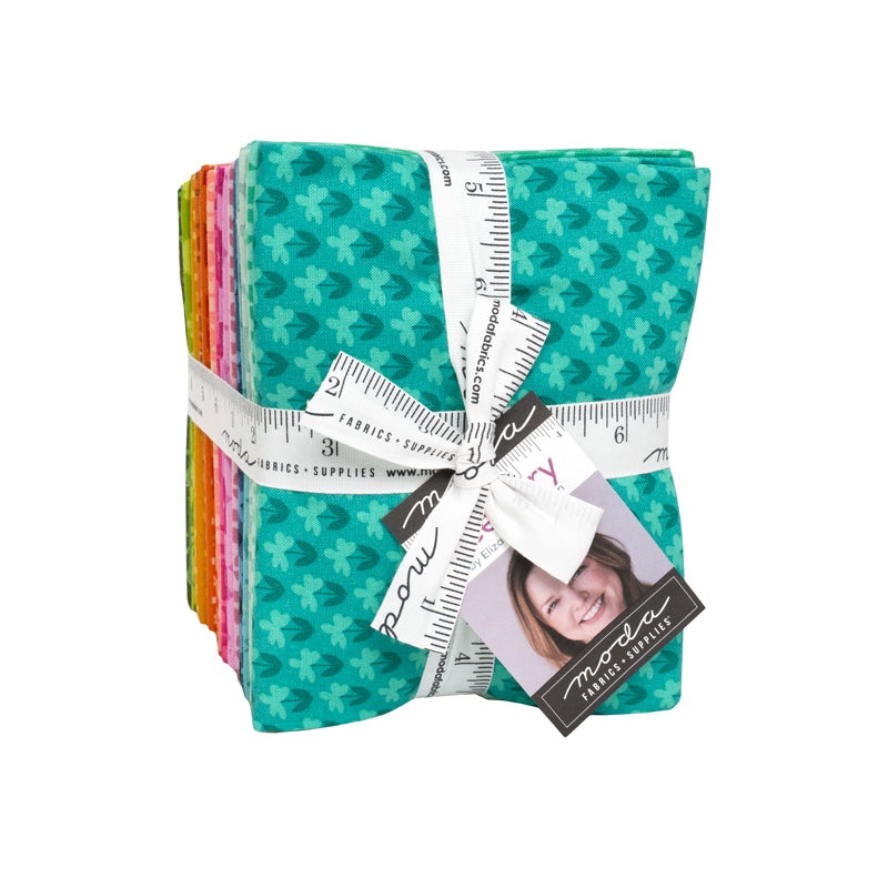 Scenery - Full Fat Quarter Bundle - 32pcs 51270AB