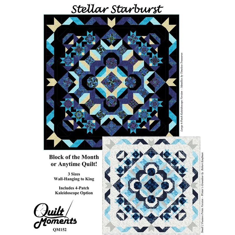 Stellar Starburst BOM
