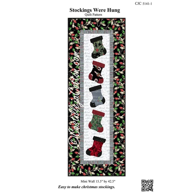 Stockings Were Hung