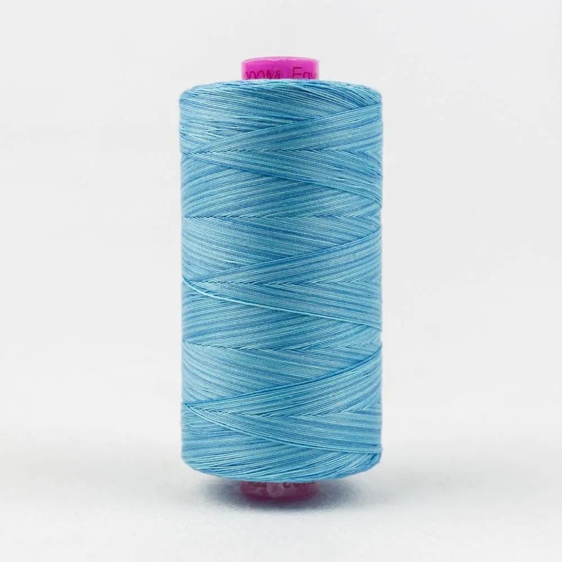 TU23 - Tutti 50wt Egyptian Cotton Sea Blue Thread