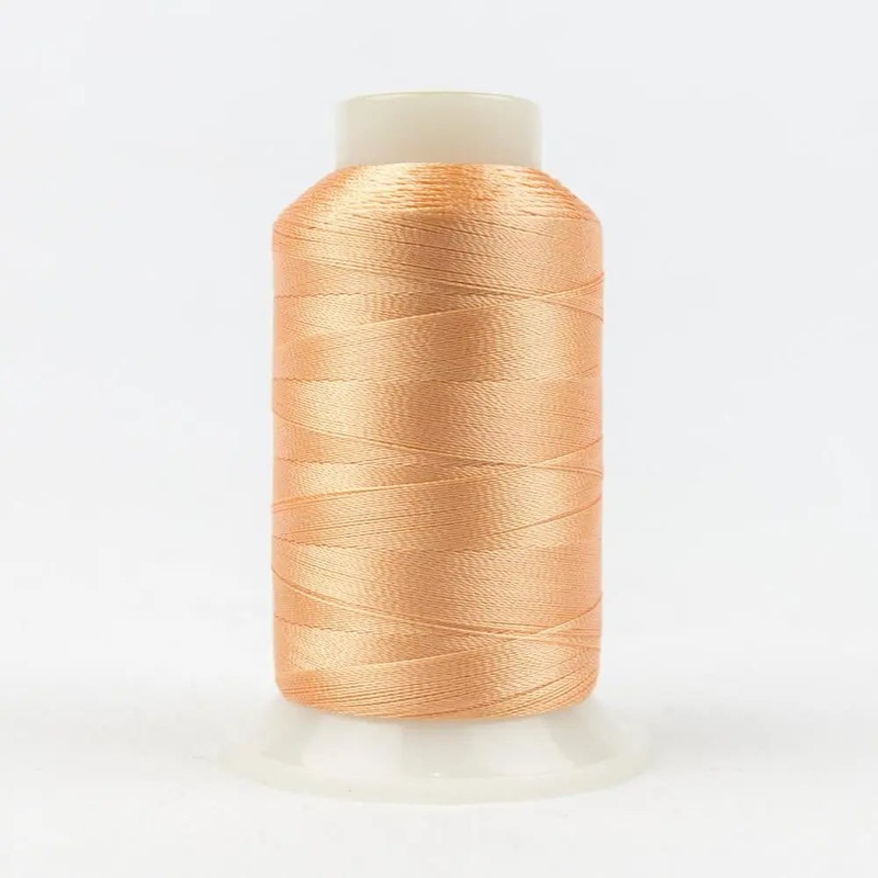 R1175 - Splendor 40wt Rayon Cream Blush Thread