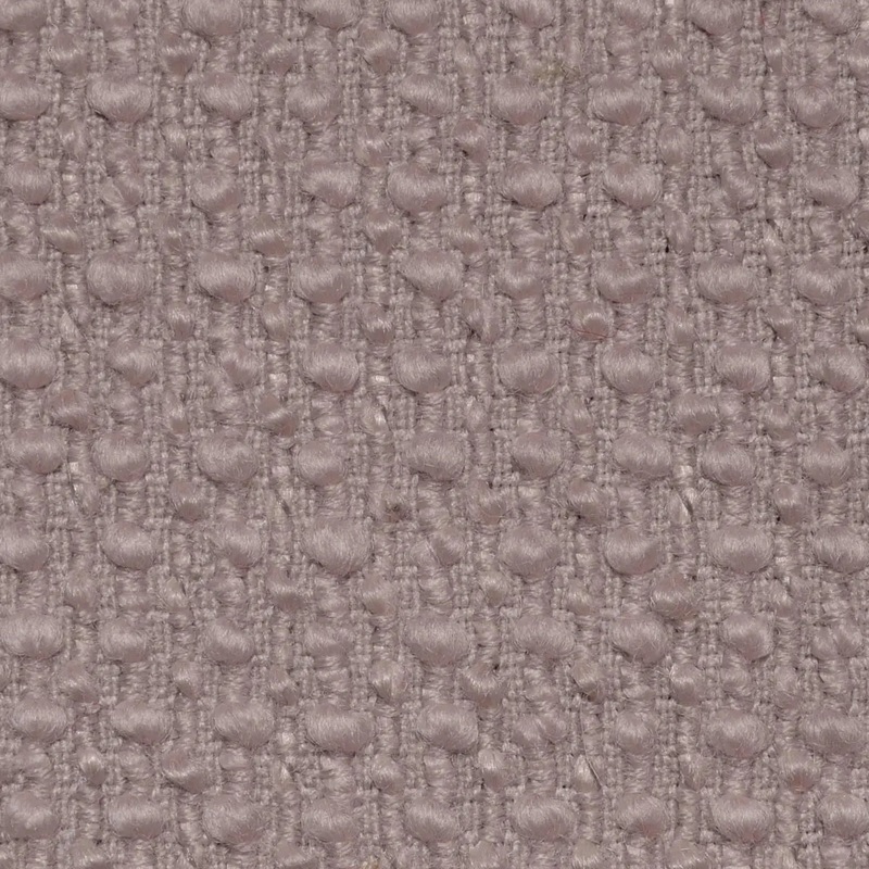 Soft Pink Wool & Mohair Blended Boucle Jacketing