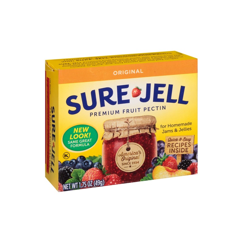 Sure Jell Fruit Pectin 29320