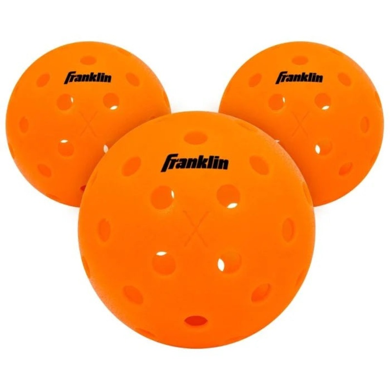 X-40 Outdoor Pickleball - 3 Pcs 52954