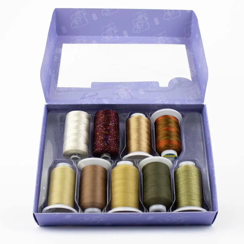 Creative Serging Novelty Pack