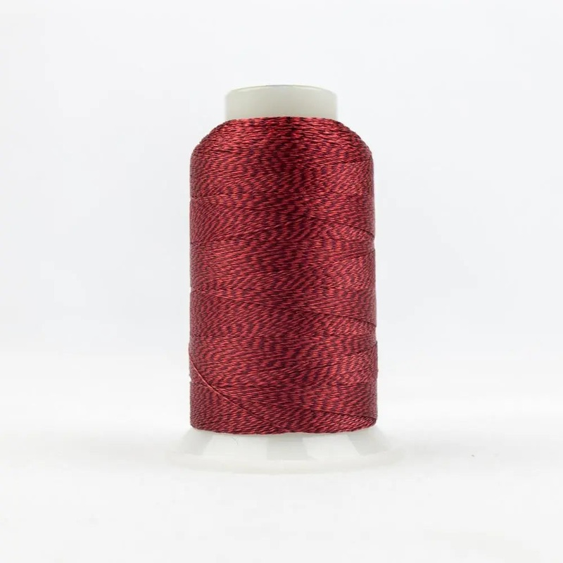 DT81 - D-Twist 20wt Rayon Red Wine Thread