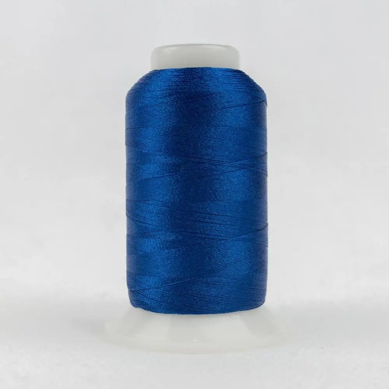P2191 - Polyfast 40wt Trilobal Polyester Medium Royal Blue Thread