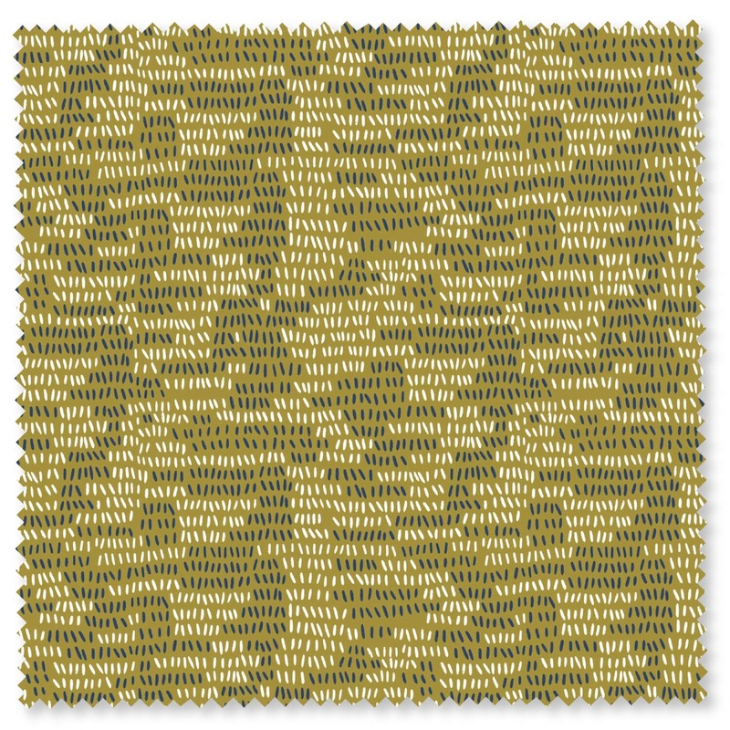 Seven Meadows - Grassland 44" / 45" Fabric Per Yard