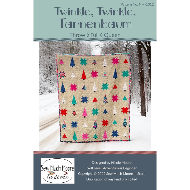 Twinkle Twinkle Tannenbaum