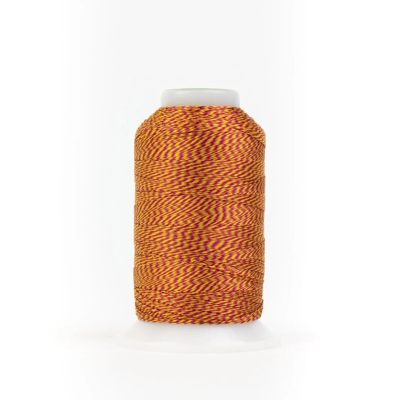 DT35 - D-Twist 20wt Rayon Sunset Thread