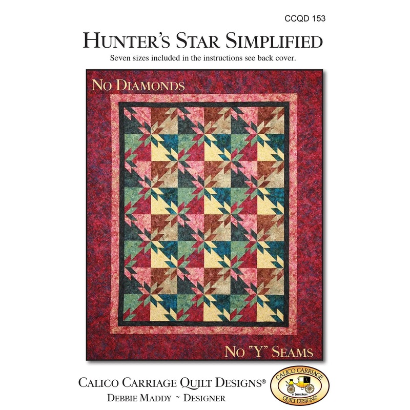 Hunters Star Simplified