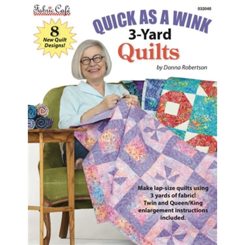 Quick As A Wink 3-Yard Quilts FC032040