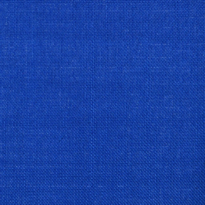 Royal Blue Wool & Kid Mohair Suiting