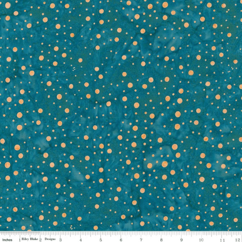 Sandy Beaches Aqua Dream - BT23810-676 - Riley Blake