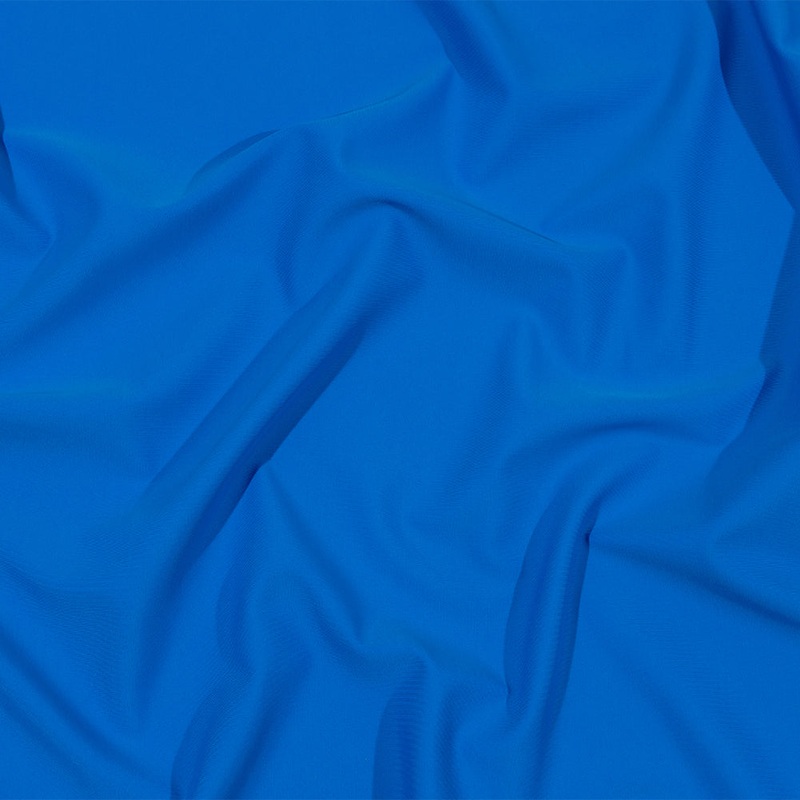Swimwear Tricot, UV Protective - Blue - Santorini Light Collection