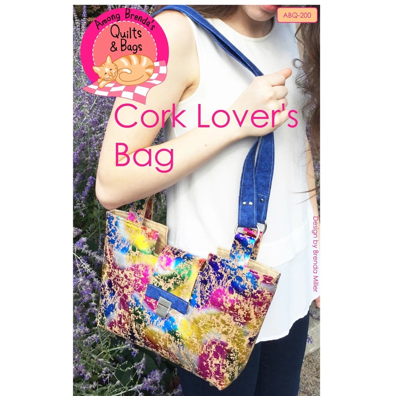 Cork Lovers Bag