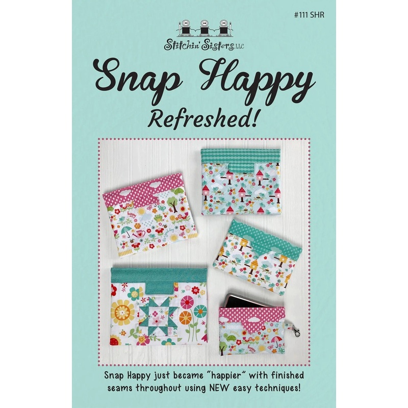 Snap Happy Refreshed