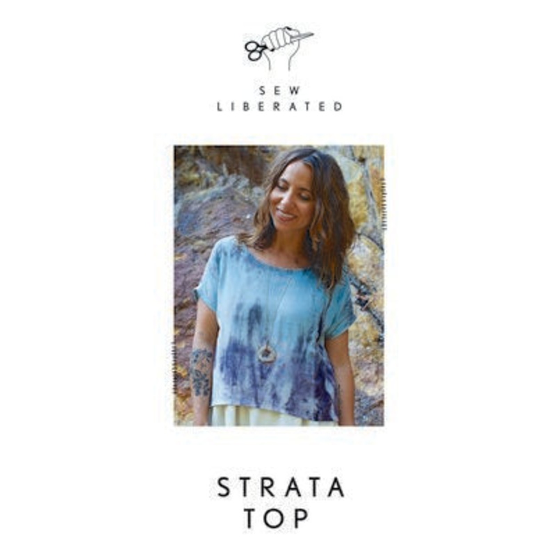 Strata Top (Sew Liberated)