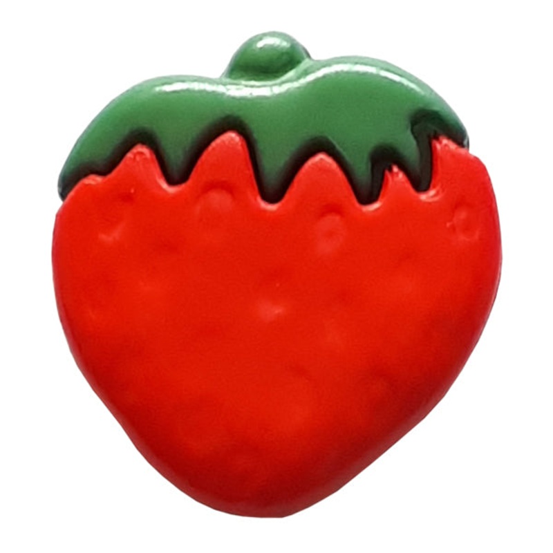 Strawberry Button 1545