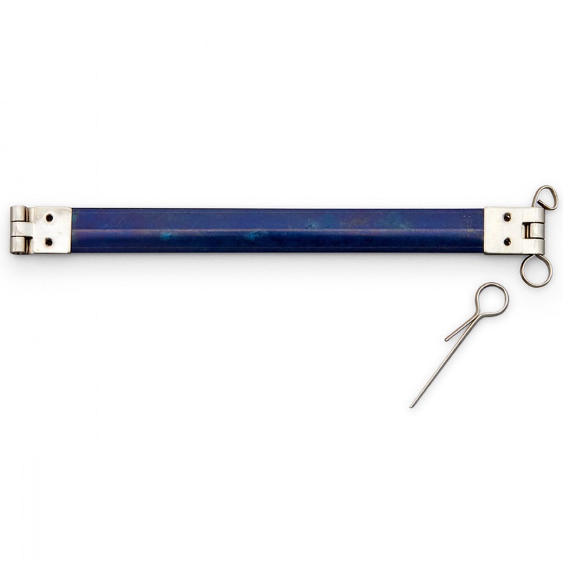 Zakka Workshop Squeeze Clasp - Extra Clasp 5.5" H x 3/8" W - ZW6110
