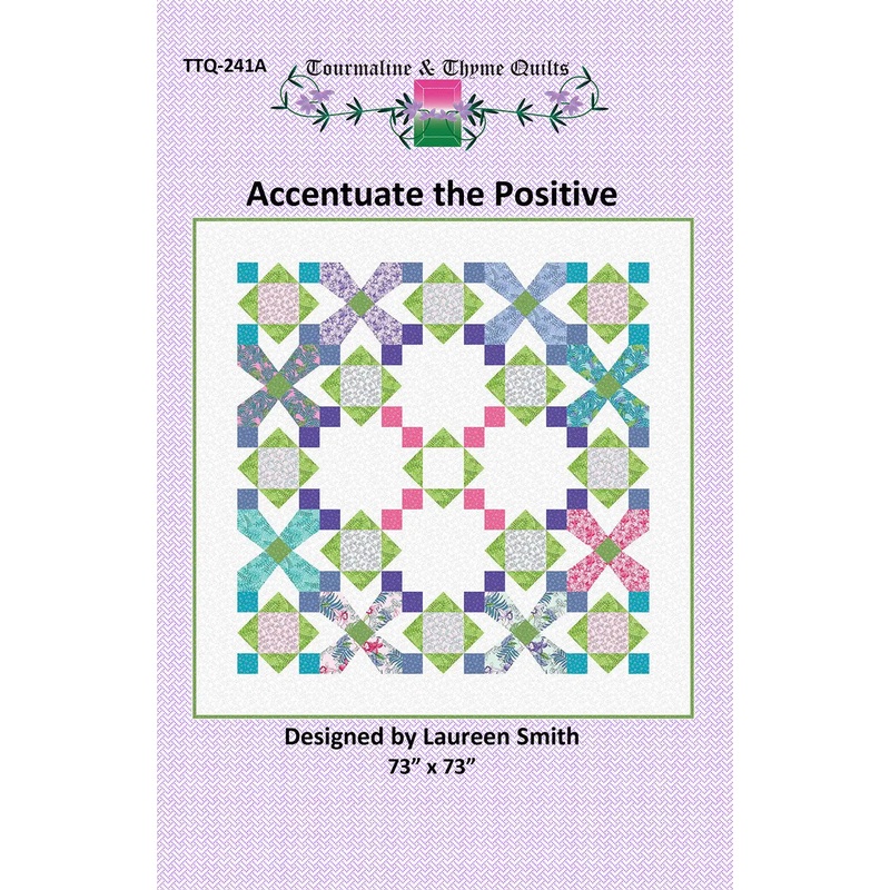 Accentuate the Positive