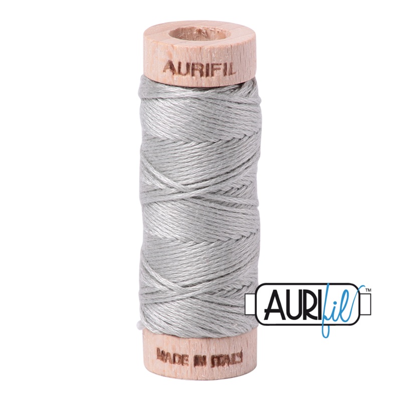 Aurifil Cotton Floss 6 Strand - 18yd - 6726 - Airstream
