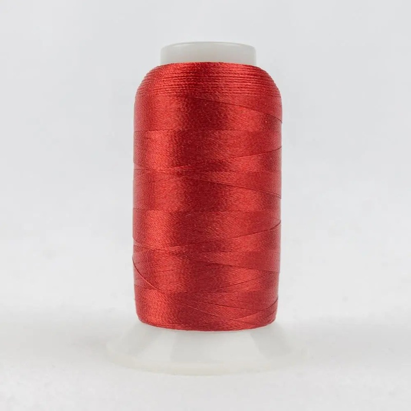 P1088 - Polyfast Trilobal Polyester Poppy Red Thread