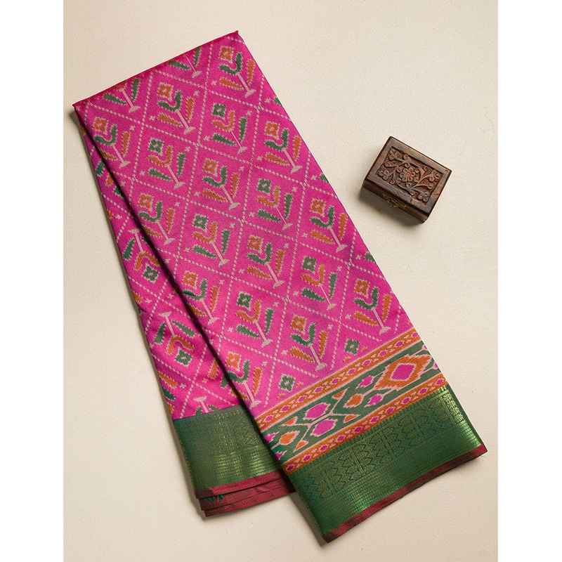PATOLA SILK SAREE