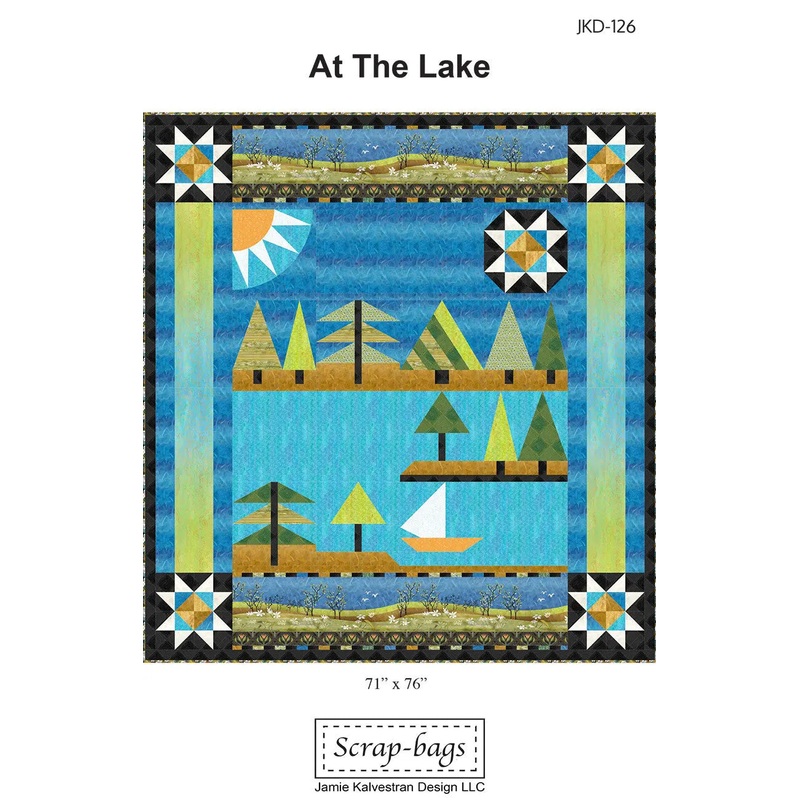 At The Lake