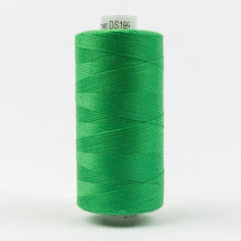 DS199 - Designer All purpose 40wt Polyester Islamic Green Thread
