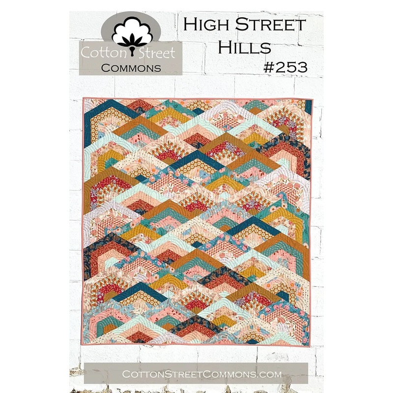 High Street Hills