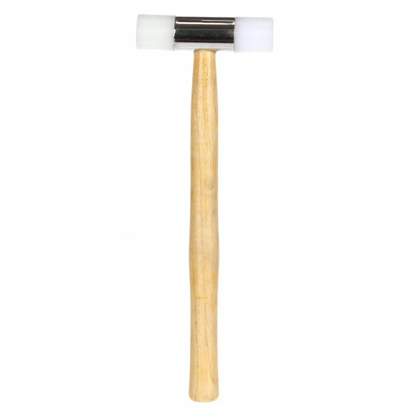 Seam Pounder Plastic Mallet