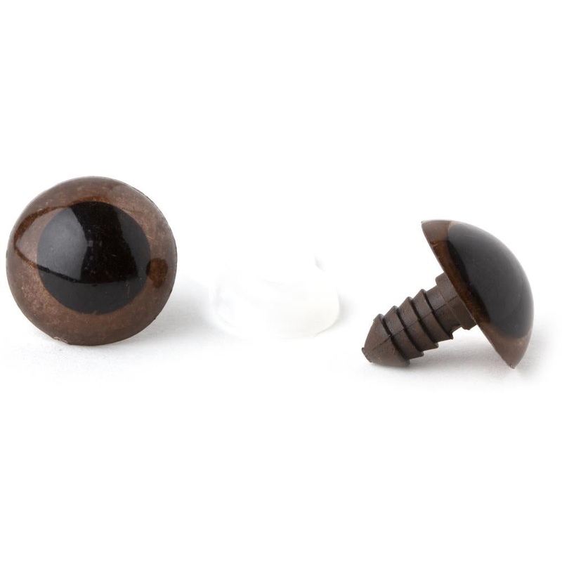 Shank Back Brown Animal Eyes