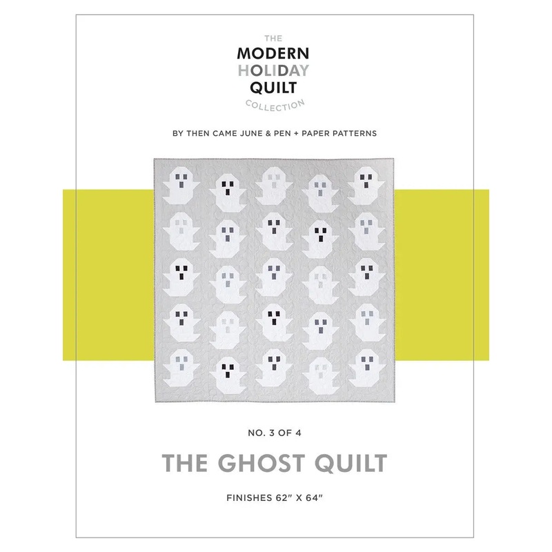 The Ghost Quilt
