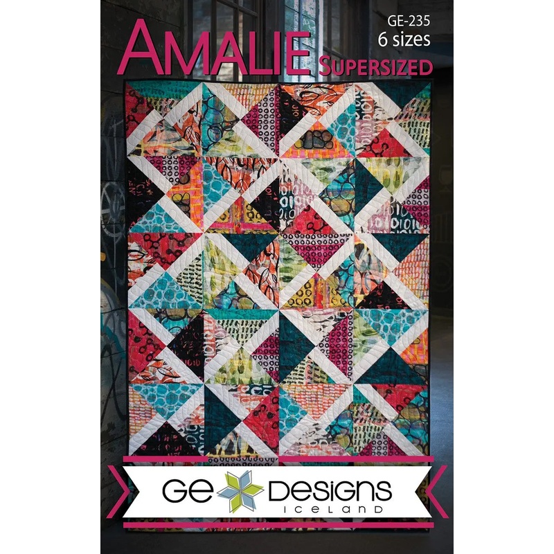 Amalie Supersized