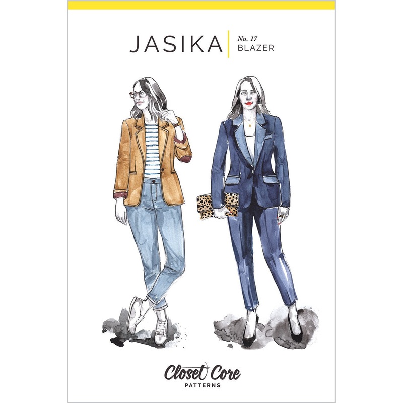 Jasika Blazer