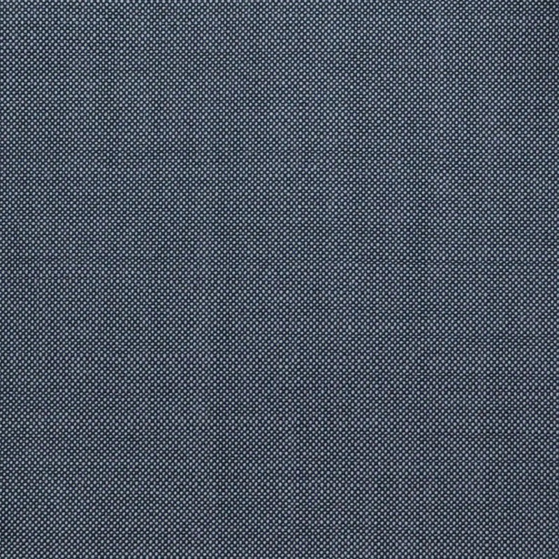 Light Brown/Grey Solid Super 100's Wool & Kid Mohair Suiting By Holland & Sherry