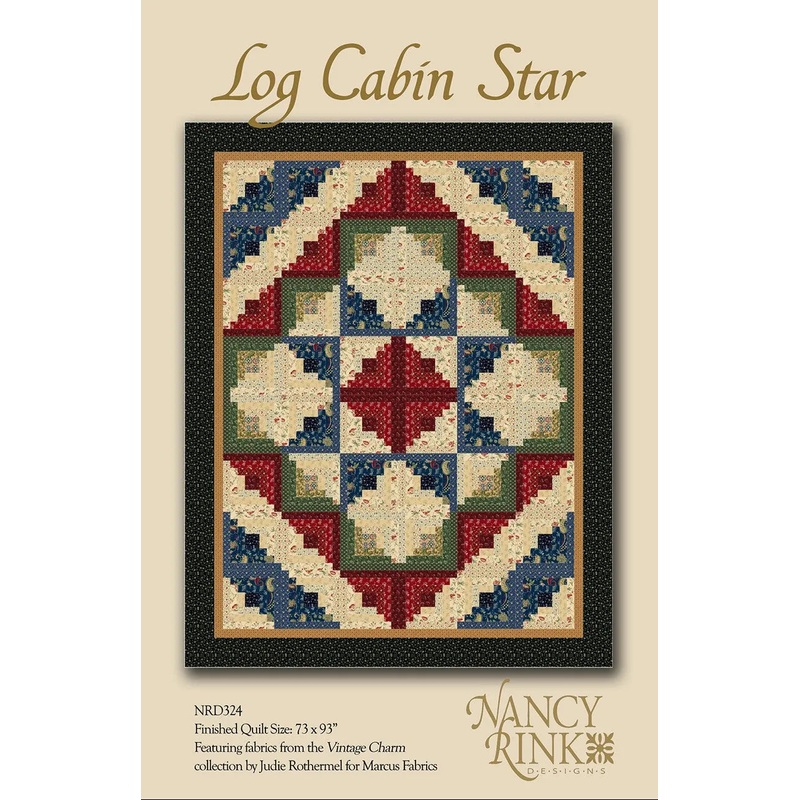 Log Cabin Star