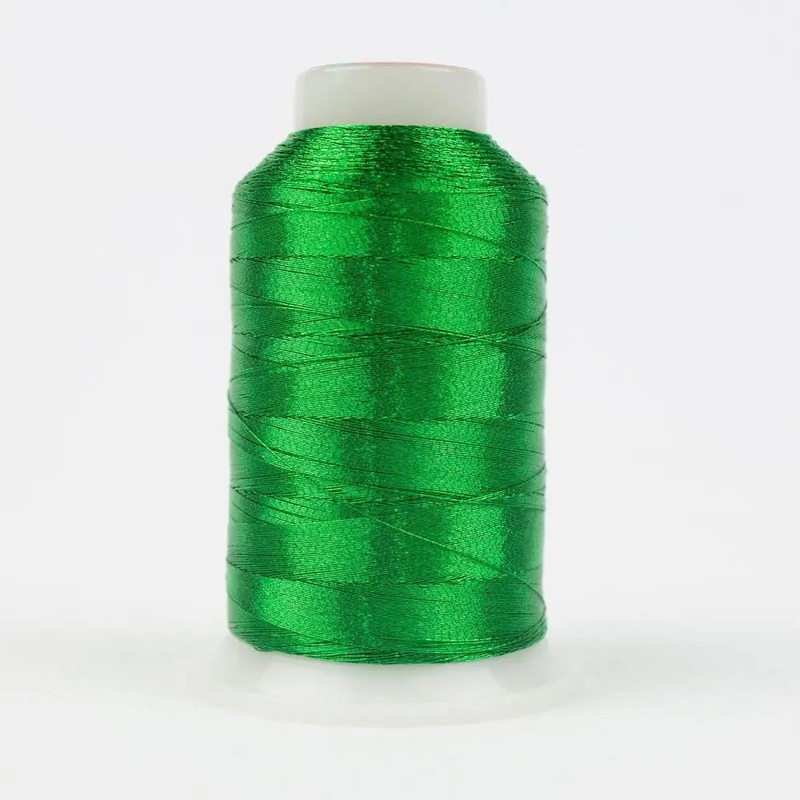 MT8867 - Spotlite 40wt Metallic Green Thread