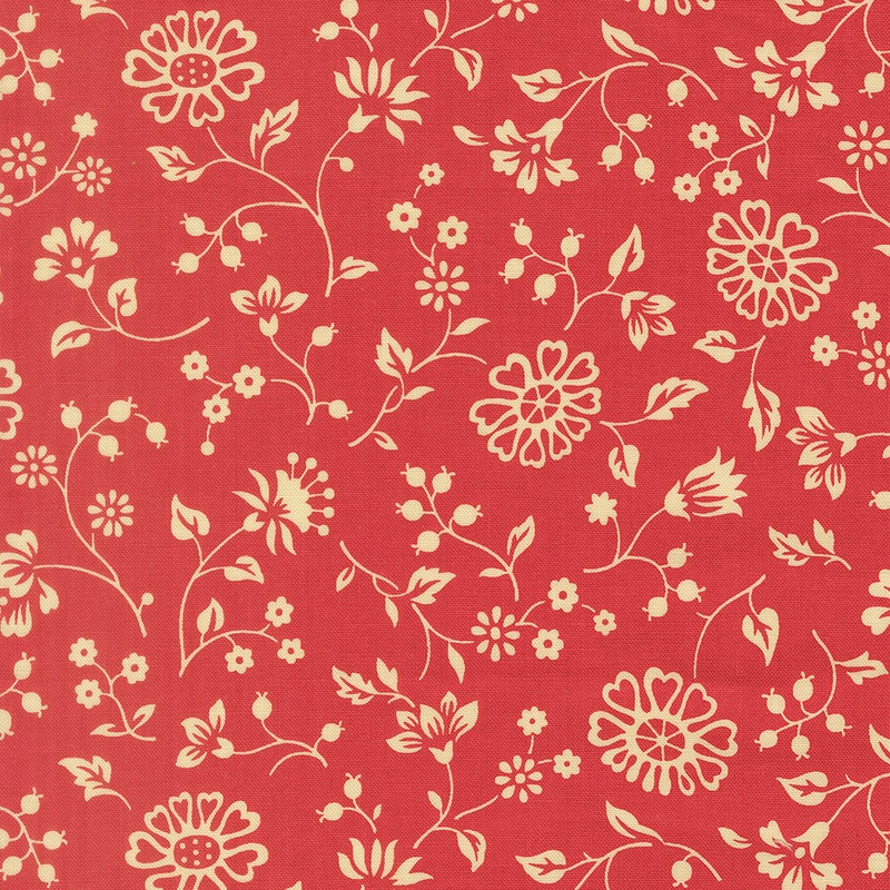 Petals And Polka Dots Tea Rose 3082-18