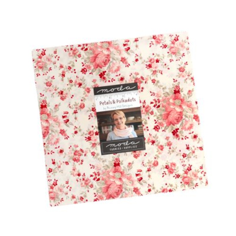 Petals Polka Dots Layer Cake Pack