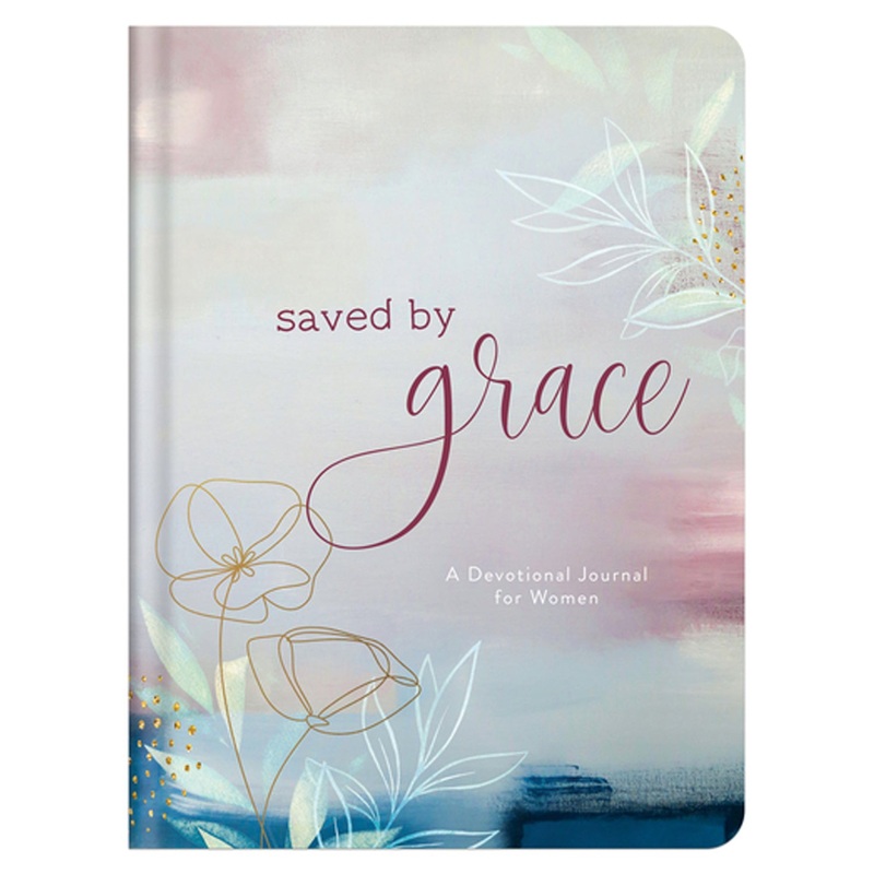 Saved by Grace 9781636090399