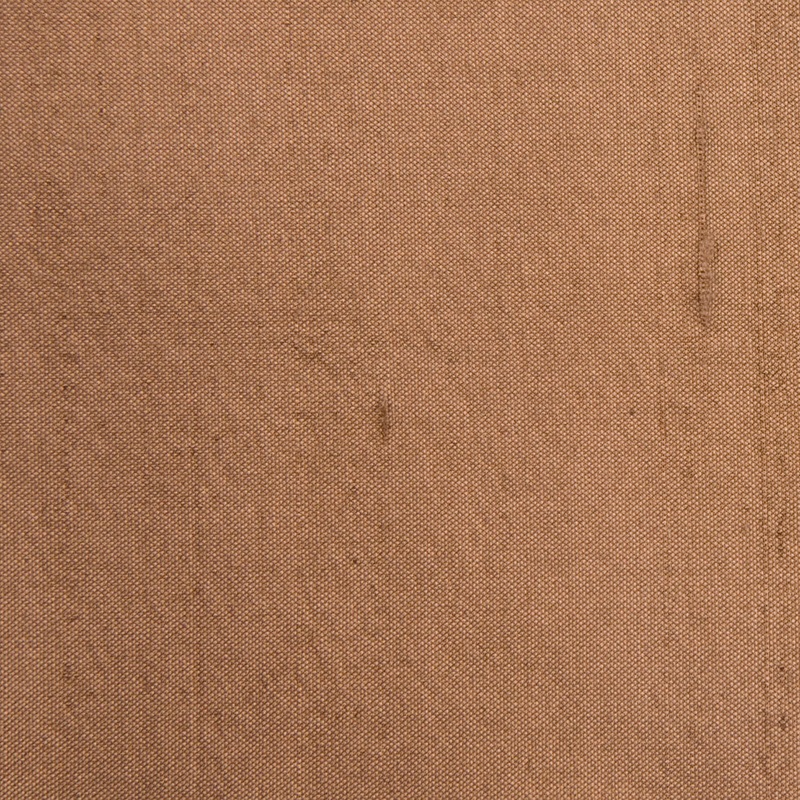 Silk Shantung - Dark Gold - Shantung Collection