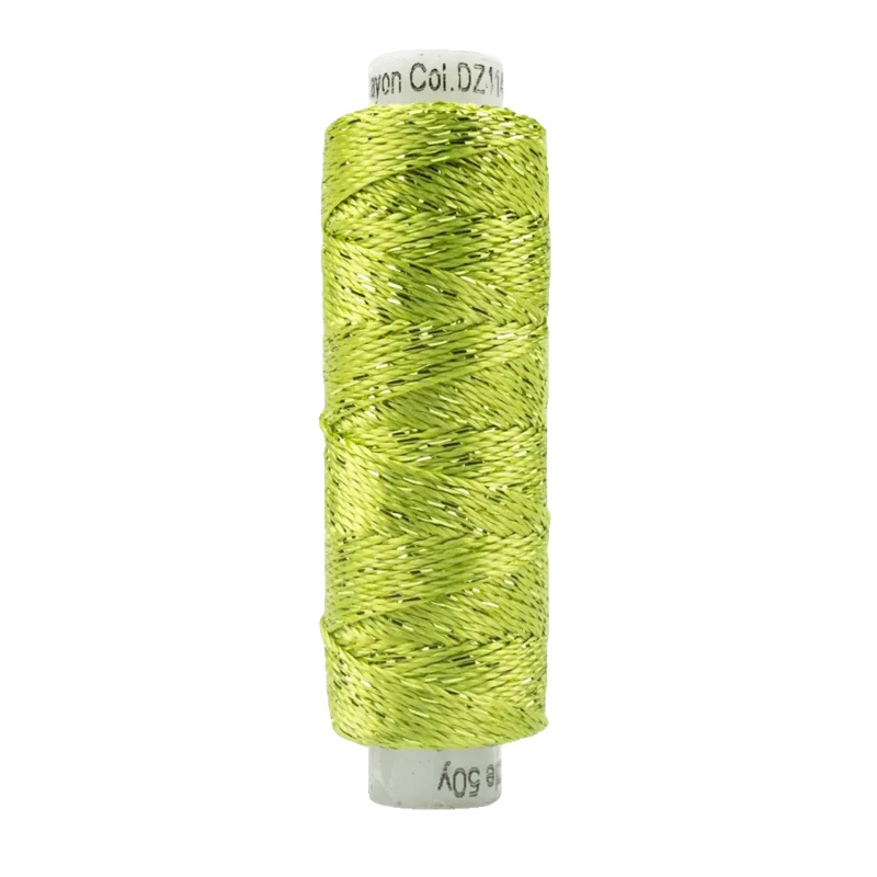 SSDZ4149 - Dazzle 8wt Rayon Macaw Green Thread