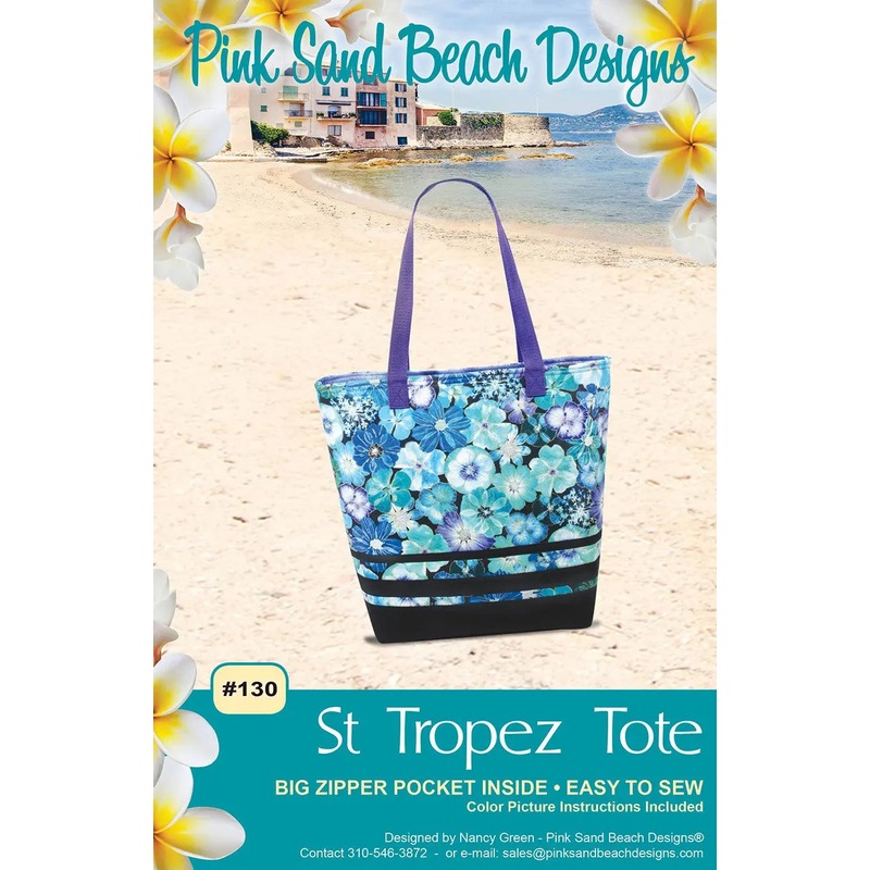 St Tropez Tote