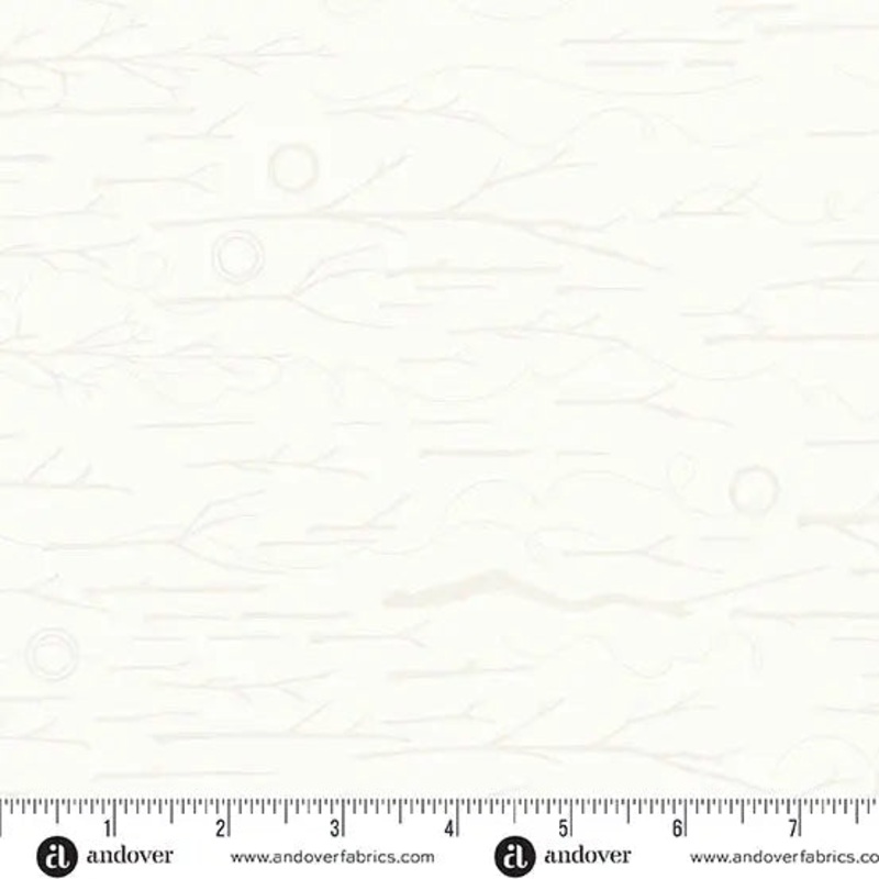 Sun Print Whisper Chalk Sticks and Twine 44"/45" Fabric Per Yard