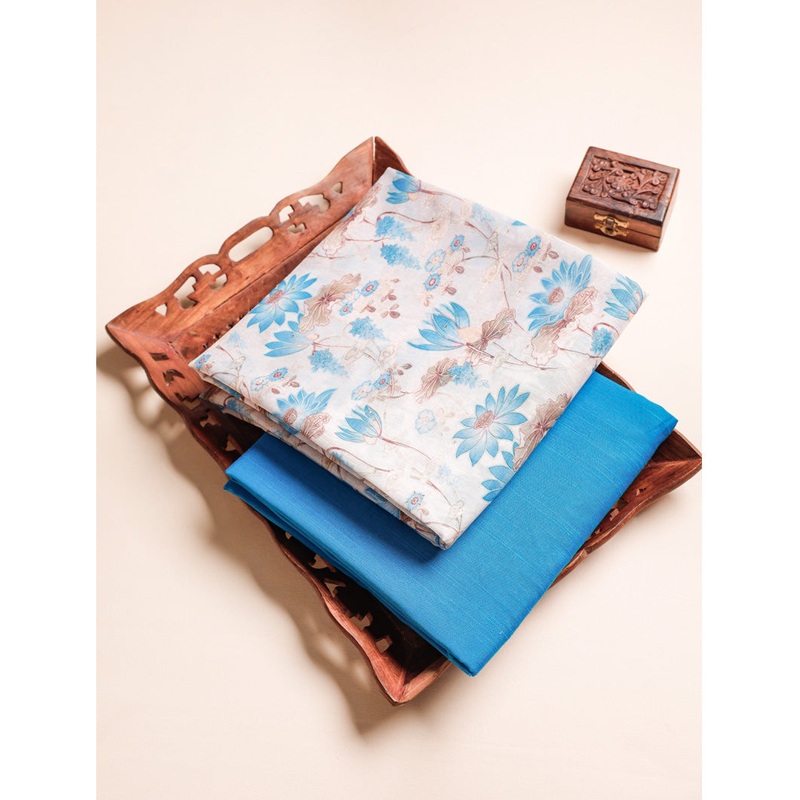 SILK PRINTED MIX & MATCH